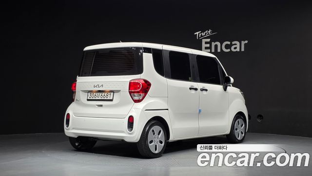 Kia RAY из Кореи Encar
