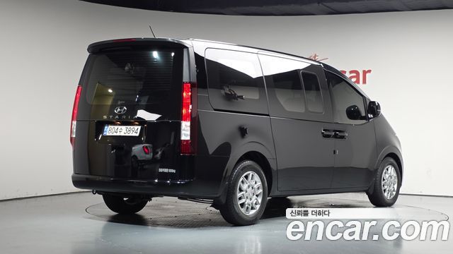 Hyundai Staria из Кореи Encar