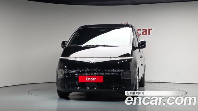 Hyundai Staria из Кореи Encar