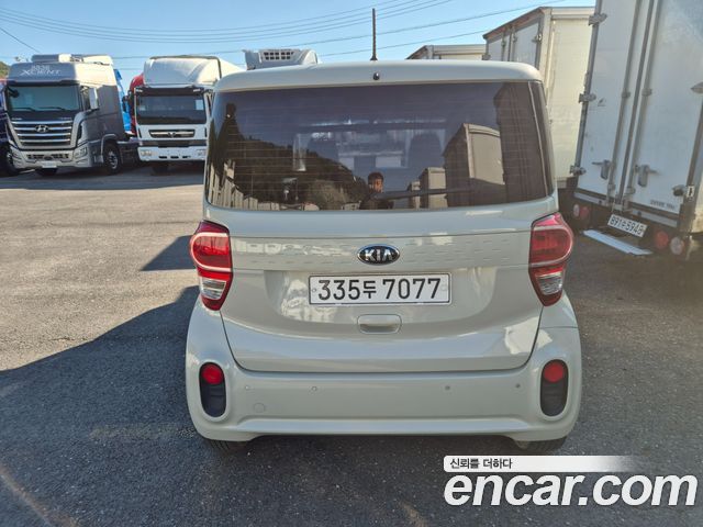 Kia RAY из Кореи Encar