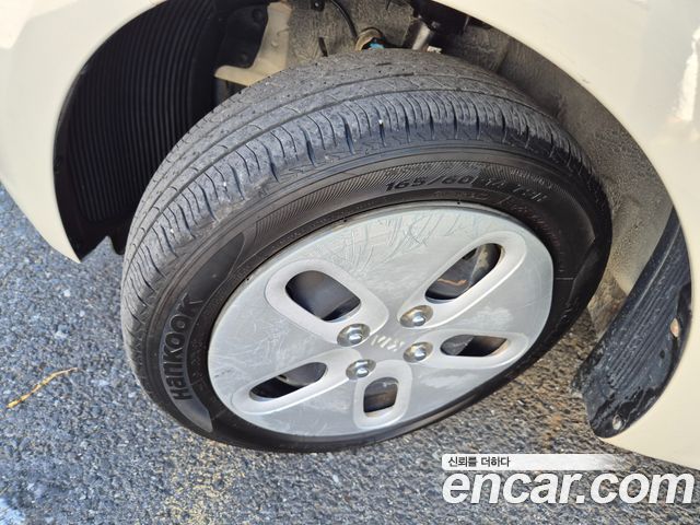 Kia RAY из Кореи Encar