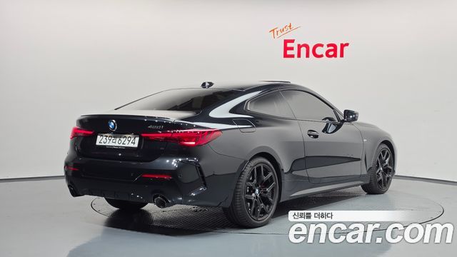 BMW 4-Series из Кореи Encar