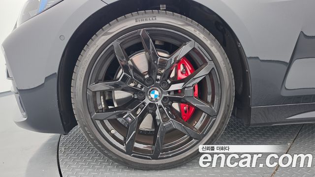 BMW 4-Series из Кореи Encar