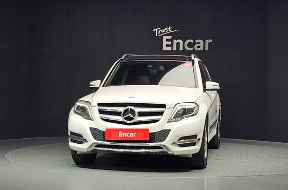 Mercedes-Benz GLK-Class GLK220 CDI — пробег 138 650 км — фото 3 из 5
