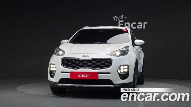 Kia Sportage Diesel 2WD Noblesse Plus — пробег 136 109 км — фото 3 из 5