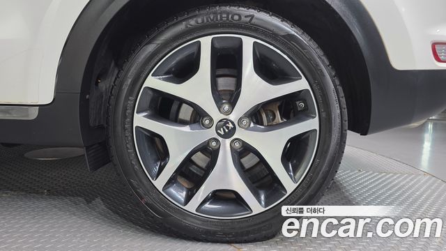 Kia Sportage Diesel 2WD Noblesse Plus — пробег 136 109 км — фото 5 из 5