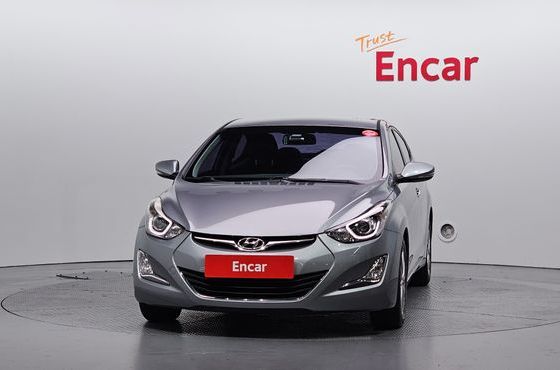 Hyundai AVANTE 1.6 GDi Modern Standard — пробег 106 346 км — фото 3 из 5