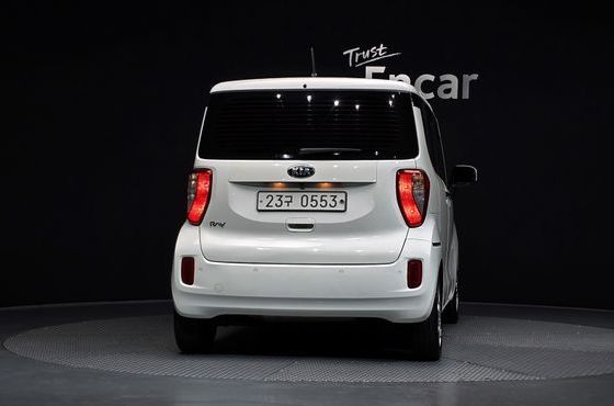 Kia RAY Luxury — пробег 173 085 км — фото 4 из 5