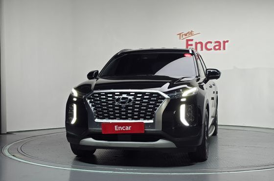 Hyundai Palisade Gasoline 3.8 2WD Prestige — пробег 101 290 км — фото 3 из 5