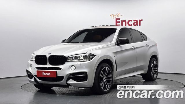 BMW X6 M50d — пробег 144 113 км — фото 1 из 5