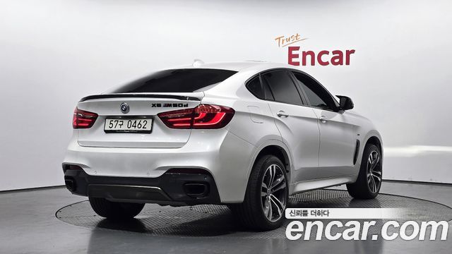 BMW X6 M50d — пробег 144 113 км — фото 2 из 5