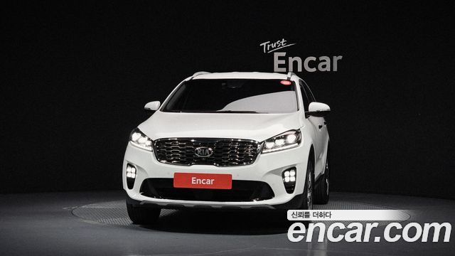 Kia Sorento Diesel 2.2 2WD Master Special — пробег 149 782 км — фото 3 из 5