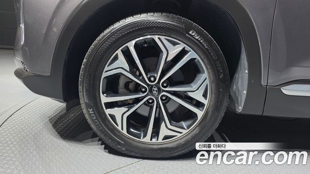 Hyundai Santafe Gasoline 2.0T 2WD Prestige — пробег 75 306 км — фото 5 из 5