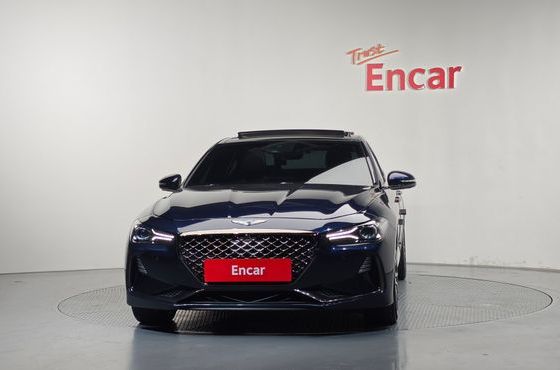 Genesis G70 2.0T AWD Sport Package — пробег 142 442 км — фото 3 из 5