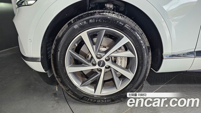 Genesis GV80 2.5T Gasoline AWD — пробег 11 923 км — фото 5 из 5