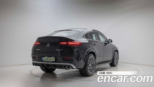 Mercedes-Benz GLE-Class из Кореи Encar