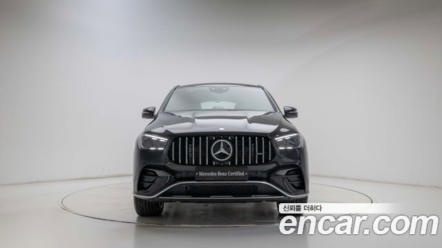 Mercedes-Benz GLE-Class из Кореи Encar