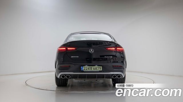 Mercedes-Benz GLE-Class из Кореи Encar