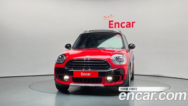 Mini Countryman HIGH 2nd — пробег 45 134 км — фото 3 из 5
