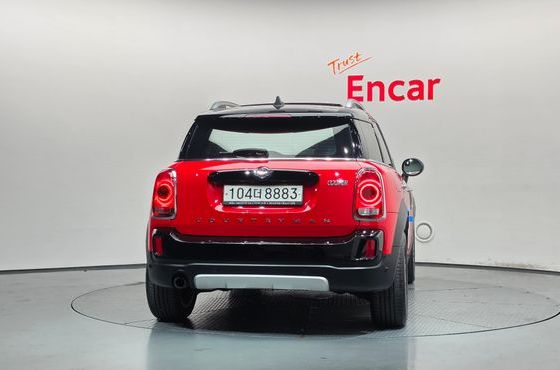 Mini Countryman HIGH 2nd — пробег 45 134 км — фото 4 из 5