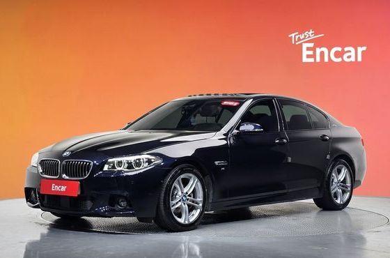 BMW 5-Series 528i xDrive Aero Dynamic Special Edition — пробег 80 434 км — фото 1 из 5