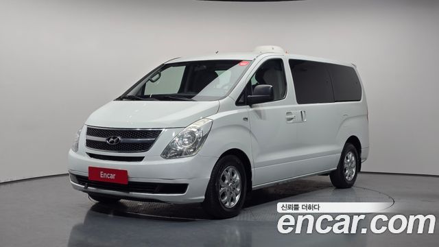 Hyundai Starex 3-Seater VAN CVX Luxury — пробег 154 921 км — фото 1 из 5