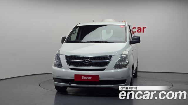 Hyundai Starex 3-Seater VAN CVX Luxury — пробег 154 921 км — фото 3 из 5