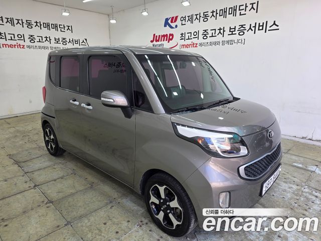 Kia RAY из Кореи Encar