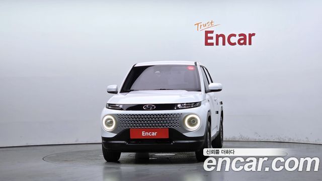 Hyundai Casper из Кореи Encar