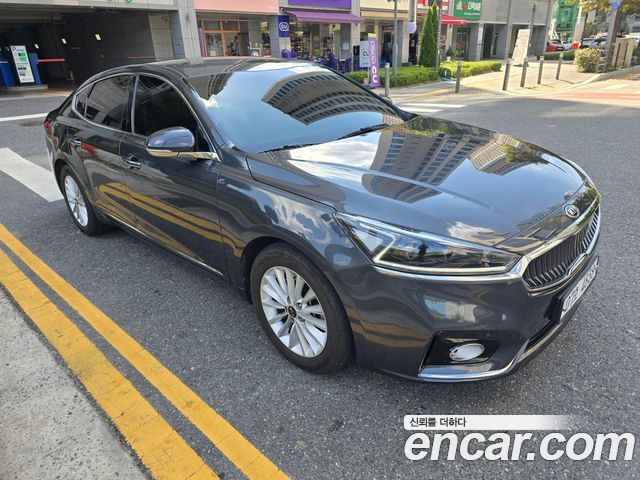 Kia K7 из Кореи Encar