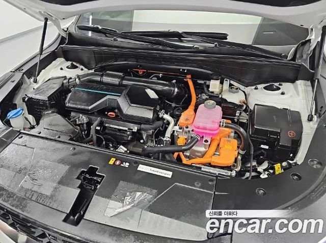 Kia Sorento HEV 1.6 4WD Signature — пробег 8 737 км — фото 5 из 5