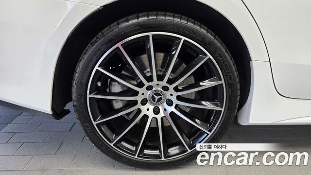 Mercedes-Benz CLS-Class из Кореи Encar