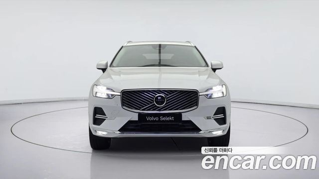 Volvo XC60 B5 Ultra Bright Air Sus — пробег 2 033 км — фото 5 из 5
