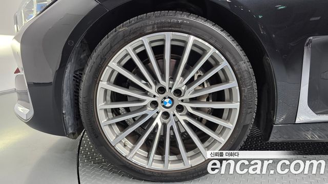 BMW 7-Series из Кореи Encar