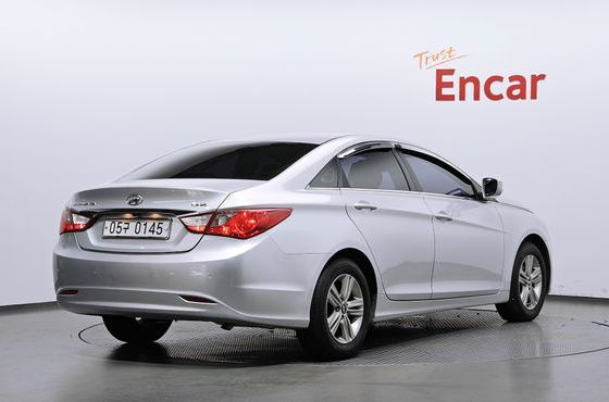 Hyundai Sonata CVVL Style — пробег 85 392 км — фото 2 из 5