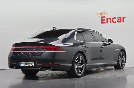 Genesis G90 Gasoline 3.5 Turbo AWD — пробег 58 230 км — фото 2 из 5