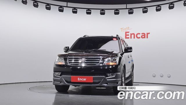 Kia Mohave из Кореи Encar