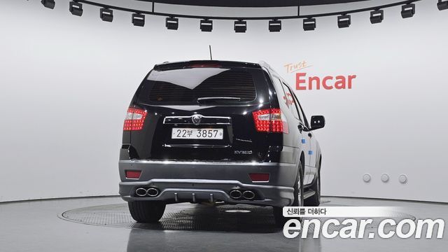 Kia Mohave из Кореи Encar