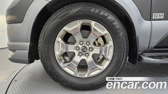 Kia Mohave из Кореи Encar