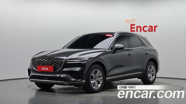 Genesis GV70 2.5T Gasoline 2WD — пробег 7 646 км — фото 1 из 5