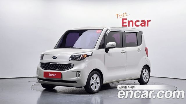 Kia RAY из Кореи Encar