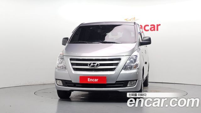 Hyundai Starex из Кореи Encar