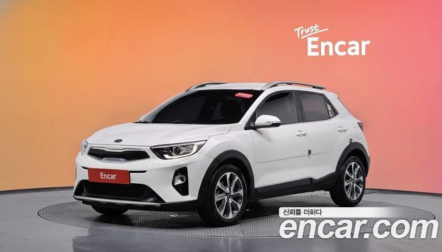 Kia Stonic 1.4 Prestige — пробег 62 419 км — фото 1 из 5