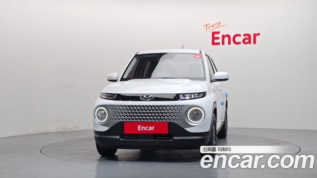 Hyundai Casper из Кореи Encar