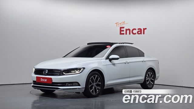 Volkswagen Passat 2.0 TDI Premium — пробег 23 693 км — фото 1 из 5