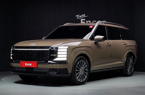 Hyundai Palisade Gasoline 2.5T 2WD 7-Seater Calligraphy — пробег 12 042 км — фото 1 из 5
