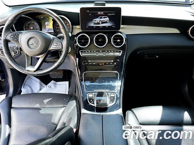 Mercedes-Benz GLC-Class GLC350e 4MATIC Premium — пробег 122 000 км — фото 5 из 5