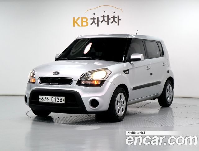 Kia Soul 1.6 GDI Deluxe Standard — пробег 103 958 км — фото 1 из 5