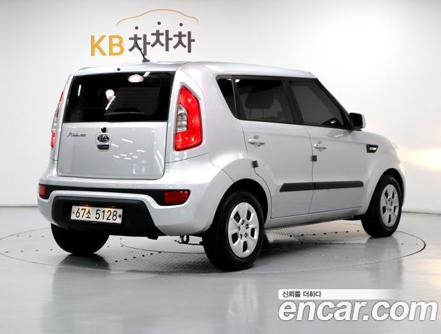 Kia Soul 1.6 GDI Deluxe Standard — пробег 103 958 км — фото 2 из 5