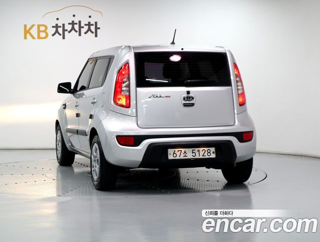 Kia Soul 1.6 GDI Deluxe Standard — пробег 103 958 км — фото 4 из 5